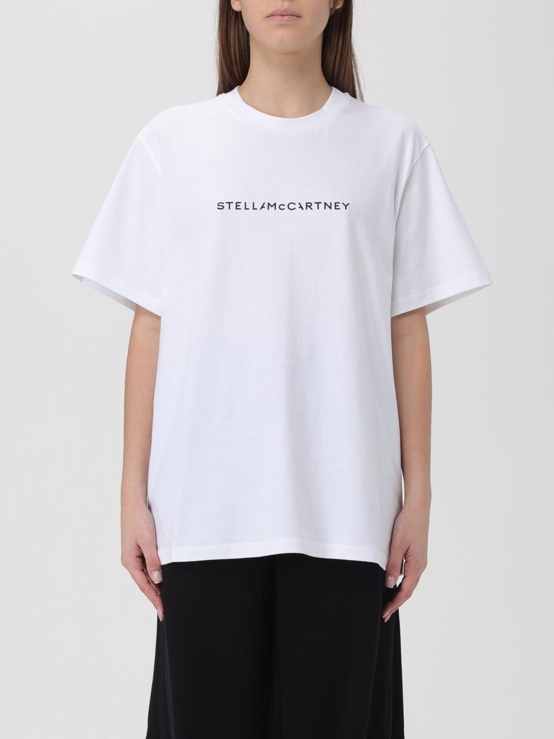 T-Shirt STELLA MCCARTNEY Woman colour White