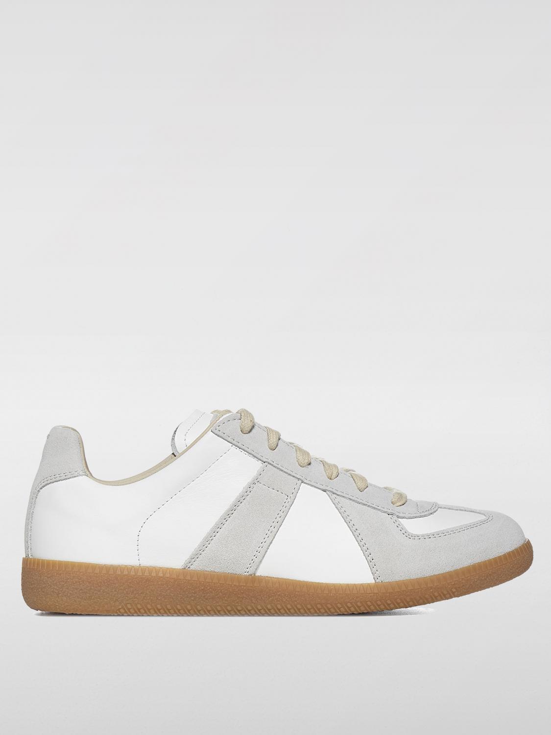 Sneakers MAISON MARGIELA Woman colour White