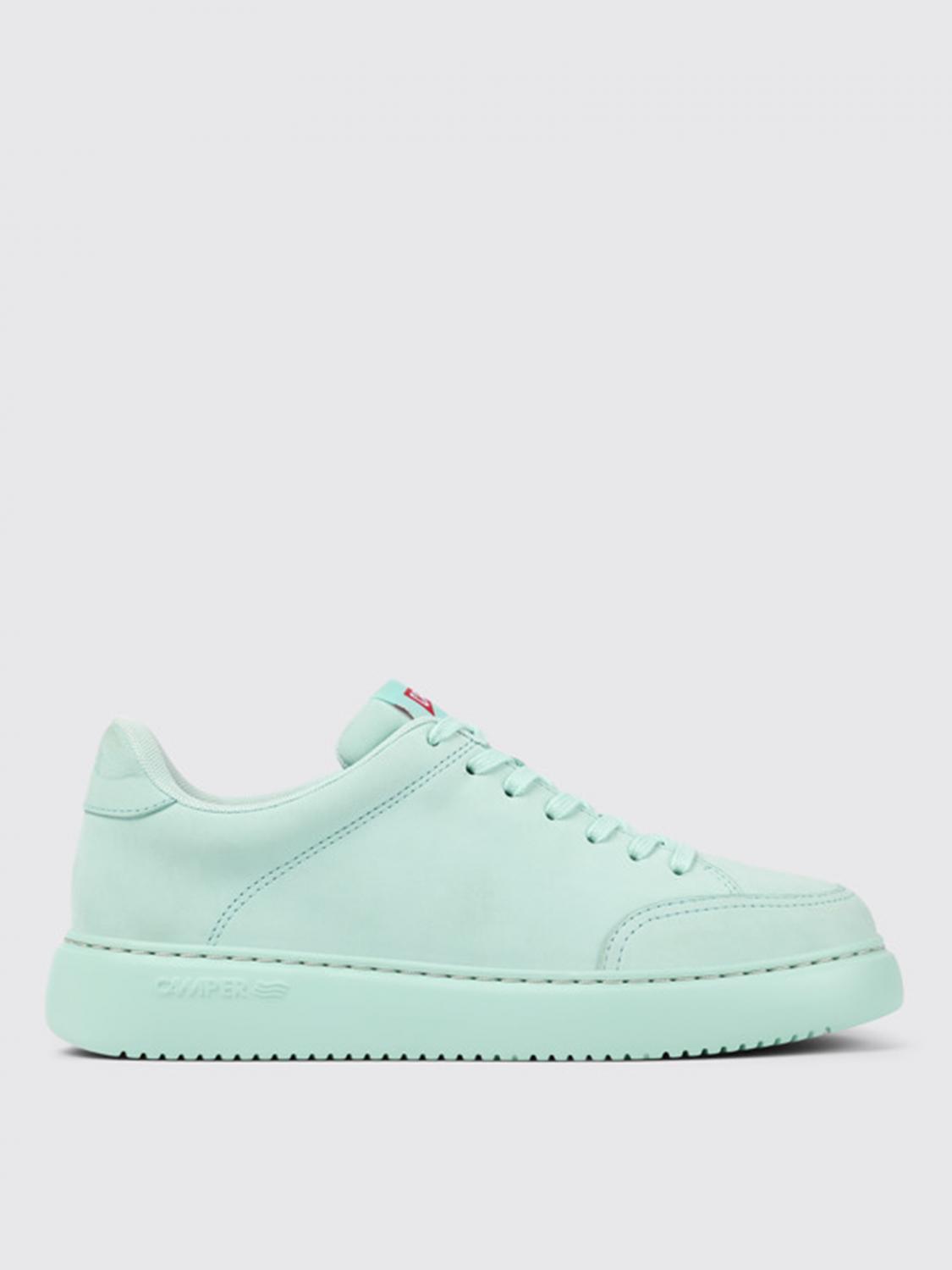 Sneakers CAMPER Woman colour Blue