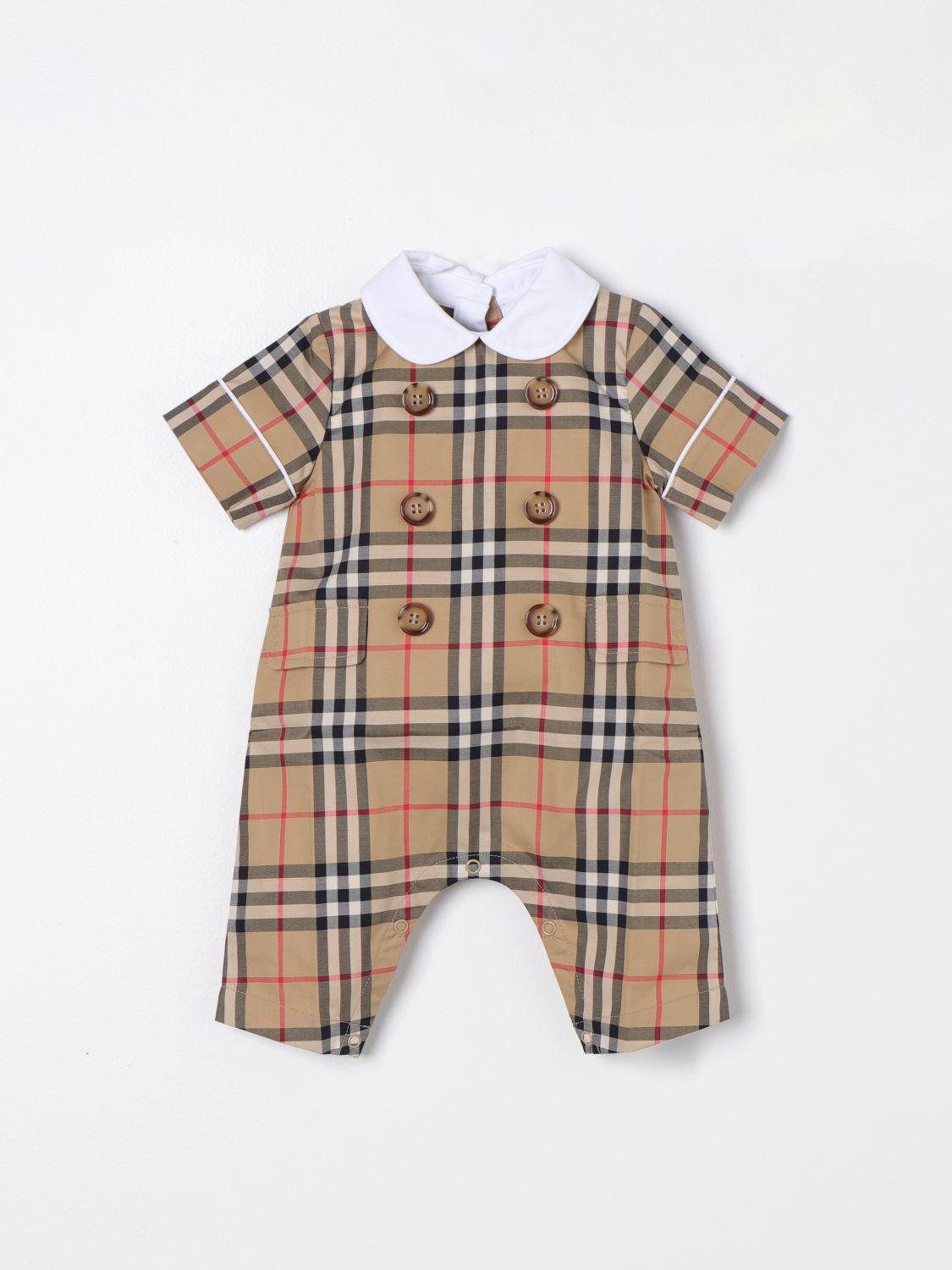 Tracksuits BURBERRY KIDS Kids colour Beige