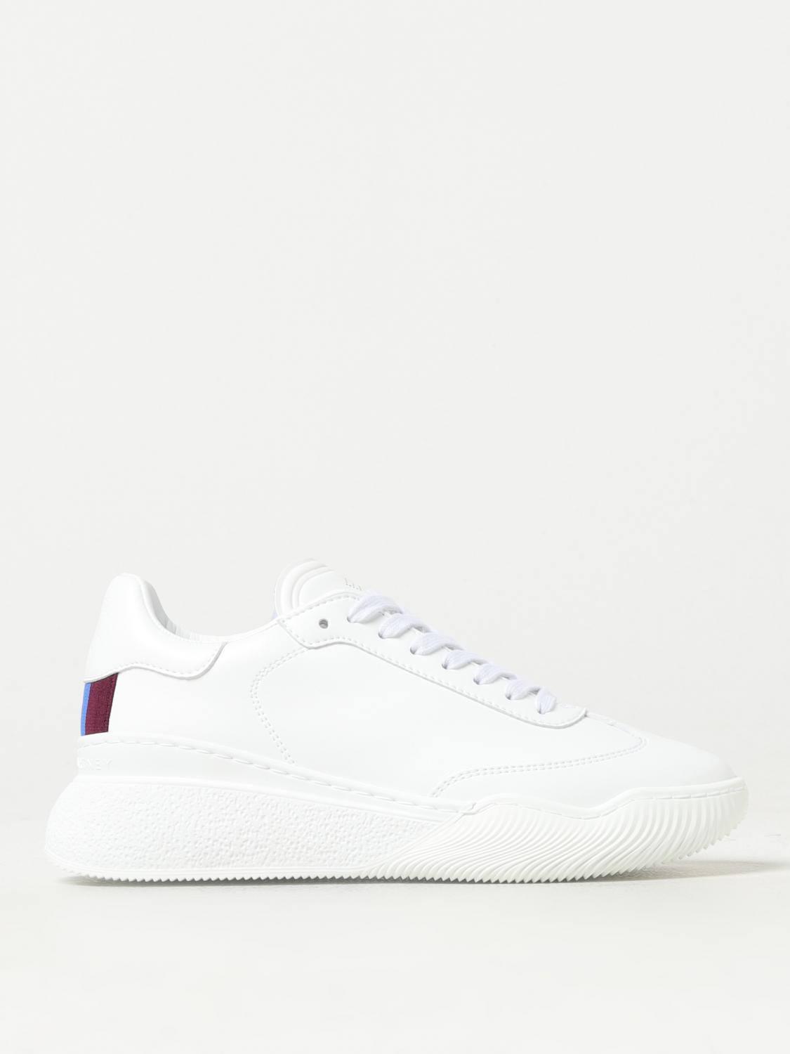 Sneakers STELLA MCCARTNEY Woman colour White