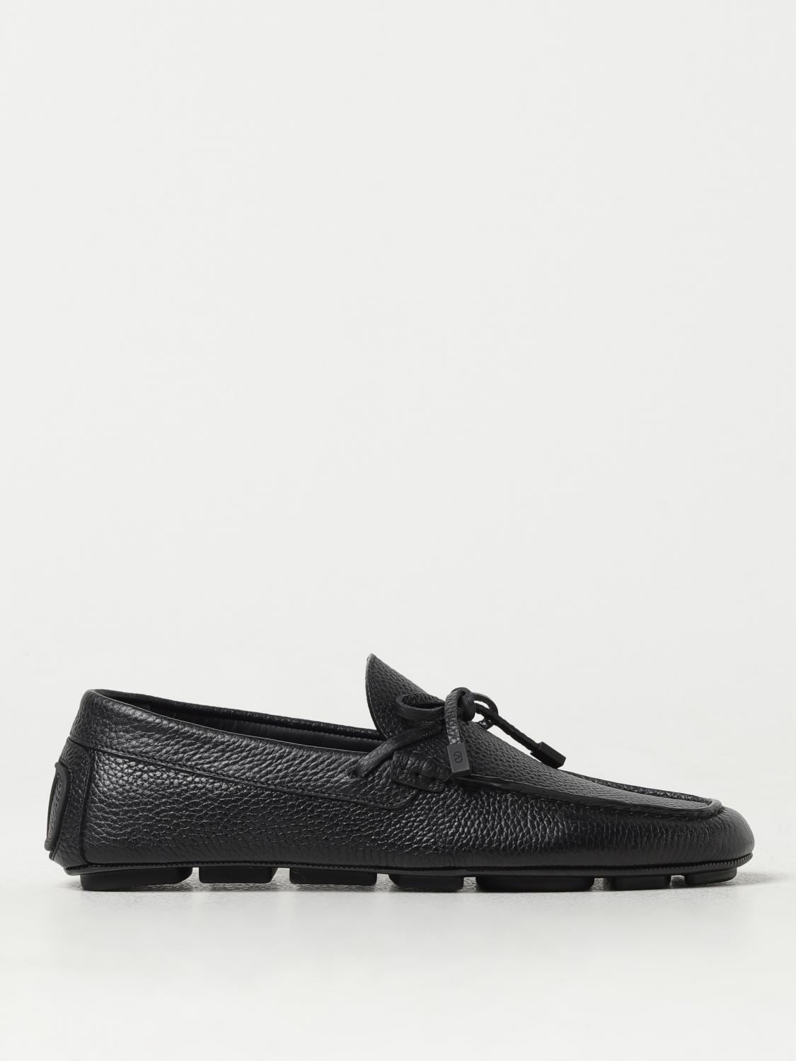 Loafers VALENTINO GARAVANI Men colour Black