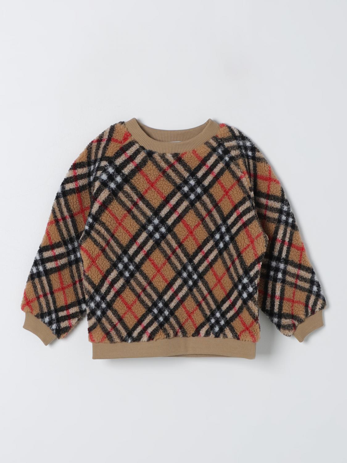 Jumper BURBERRY KIDS Kids colour Beige