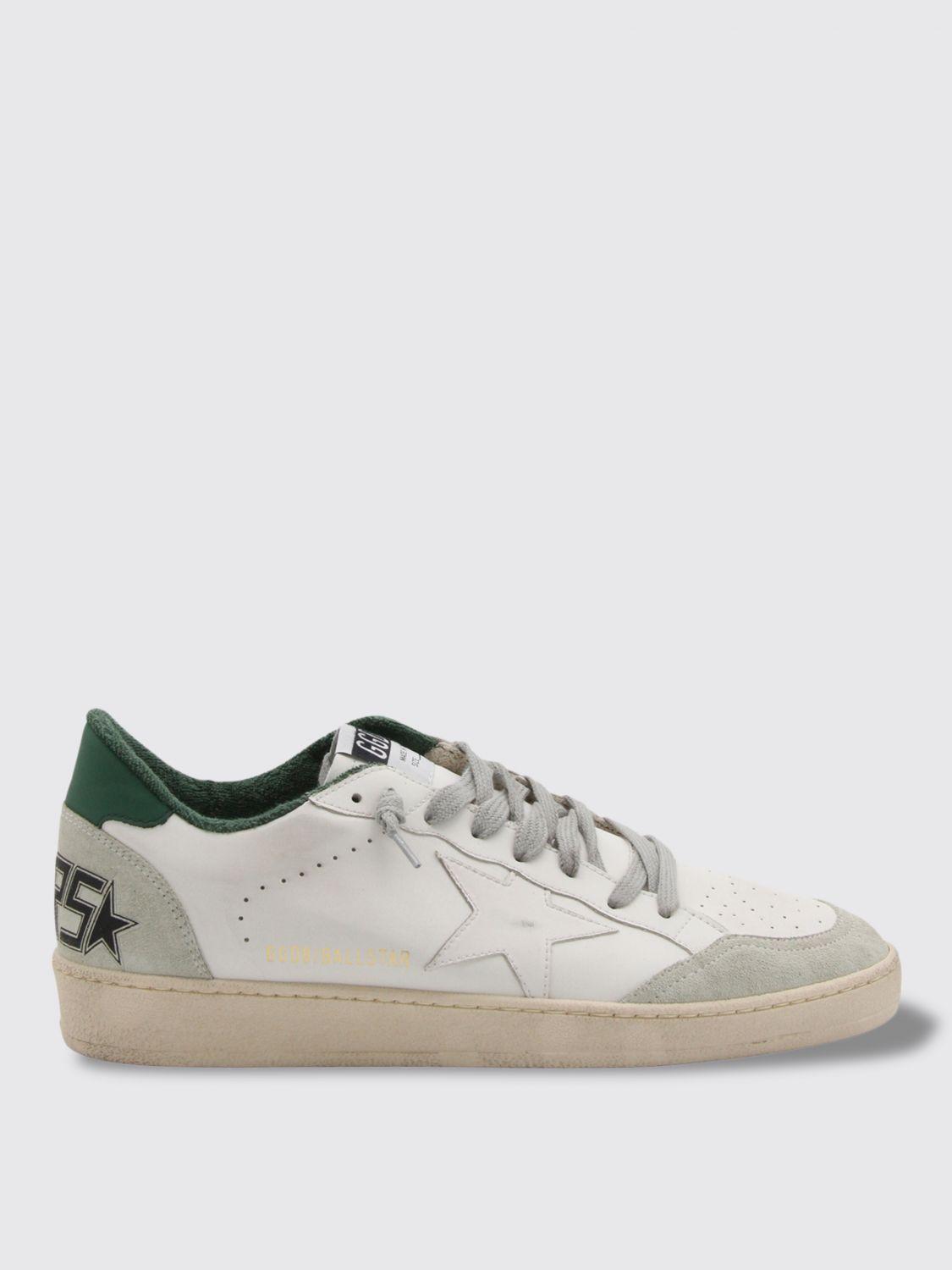 Trainers GOLDEN GOOSE Men colour White