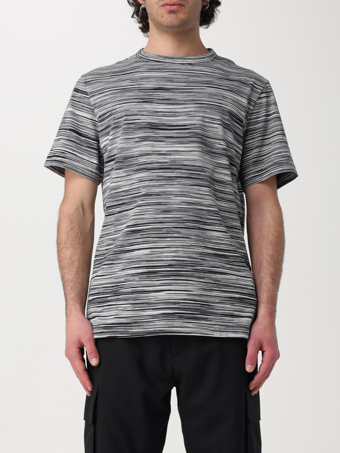 T-Shirt MISSONI Men colour Black