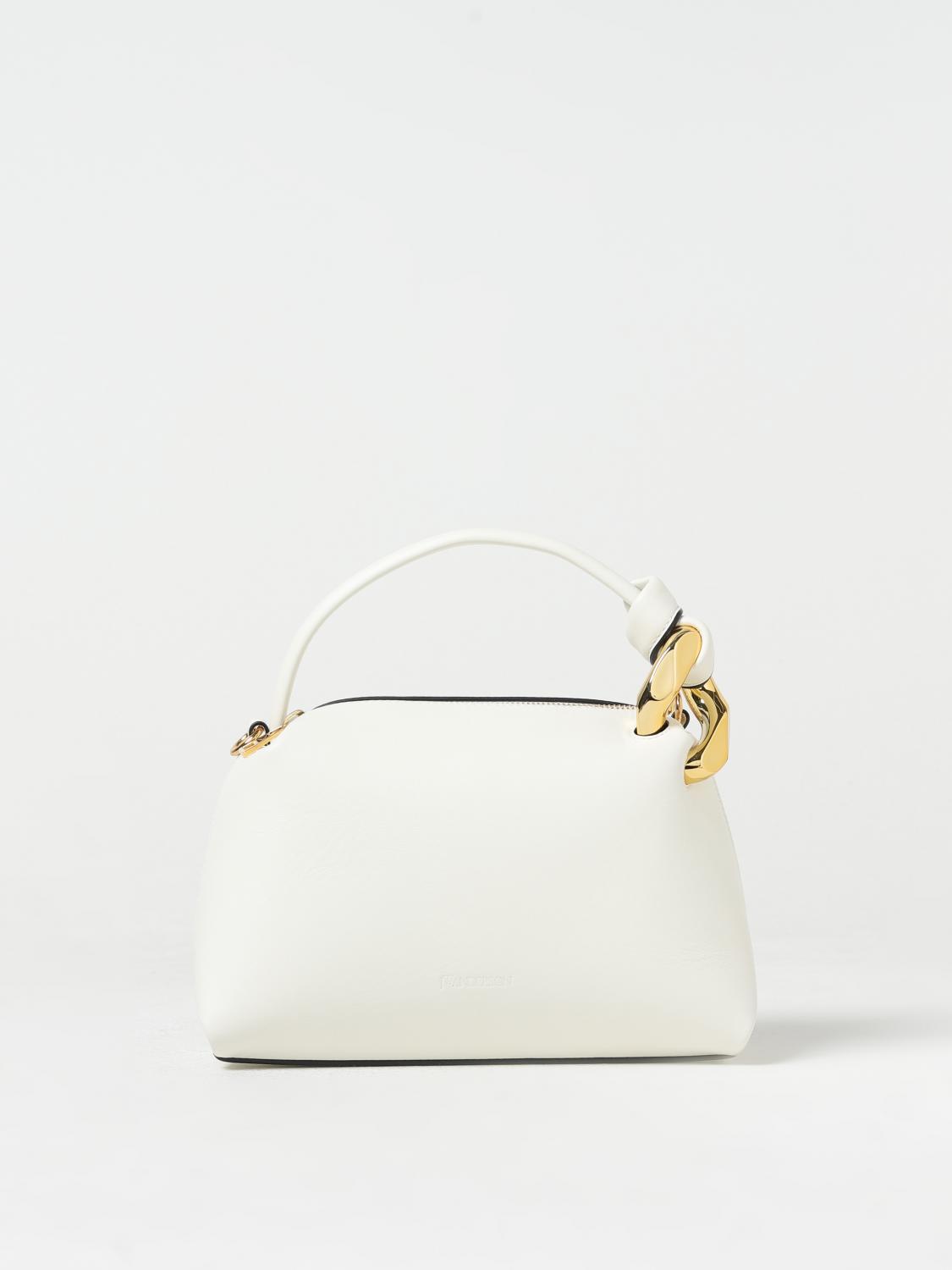 Handbag JW ANDERSON Woman colour White