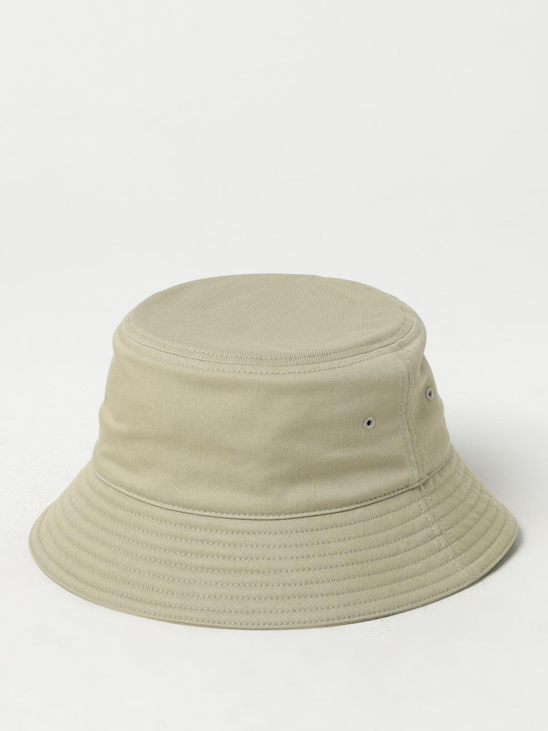 Hat BURBERRY Men colour Dove Grey