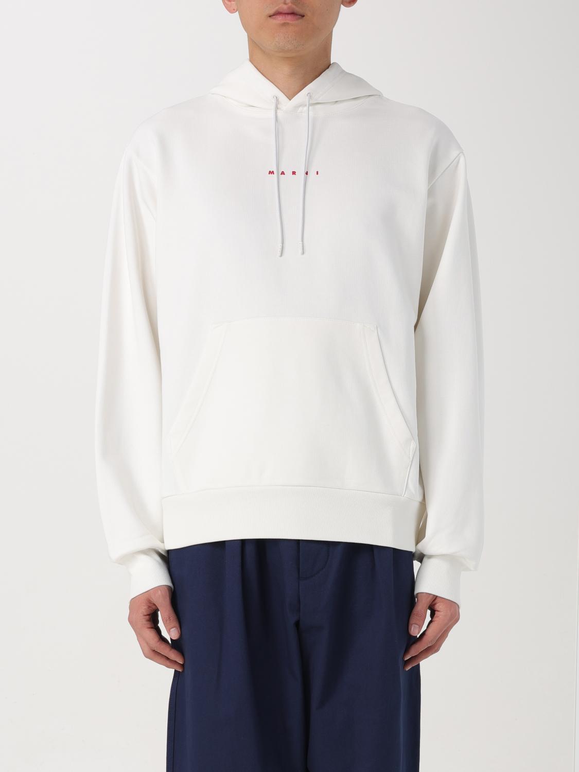 Sweatshirt MARNI Men colour White