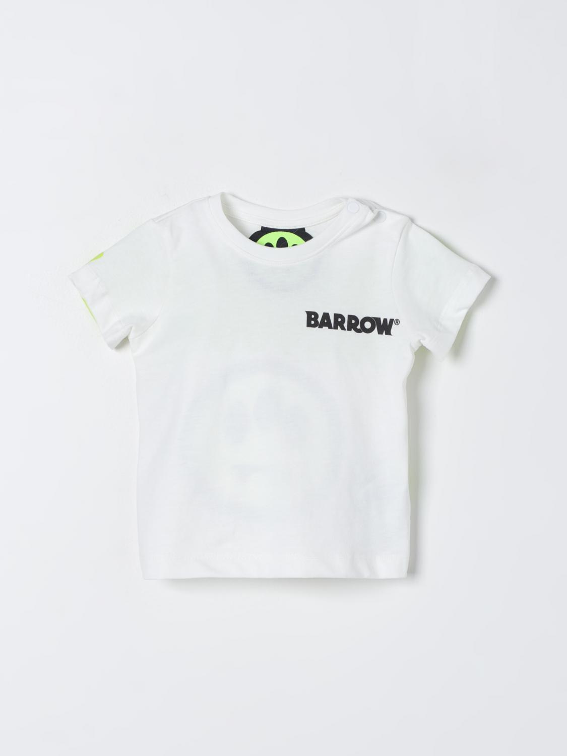 T-Shirt BARROW KIDS Kids colour White