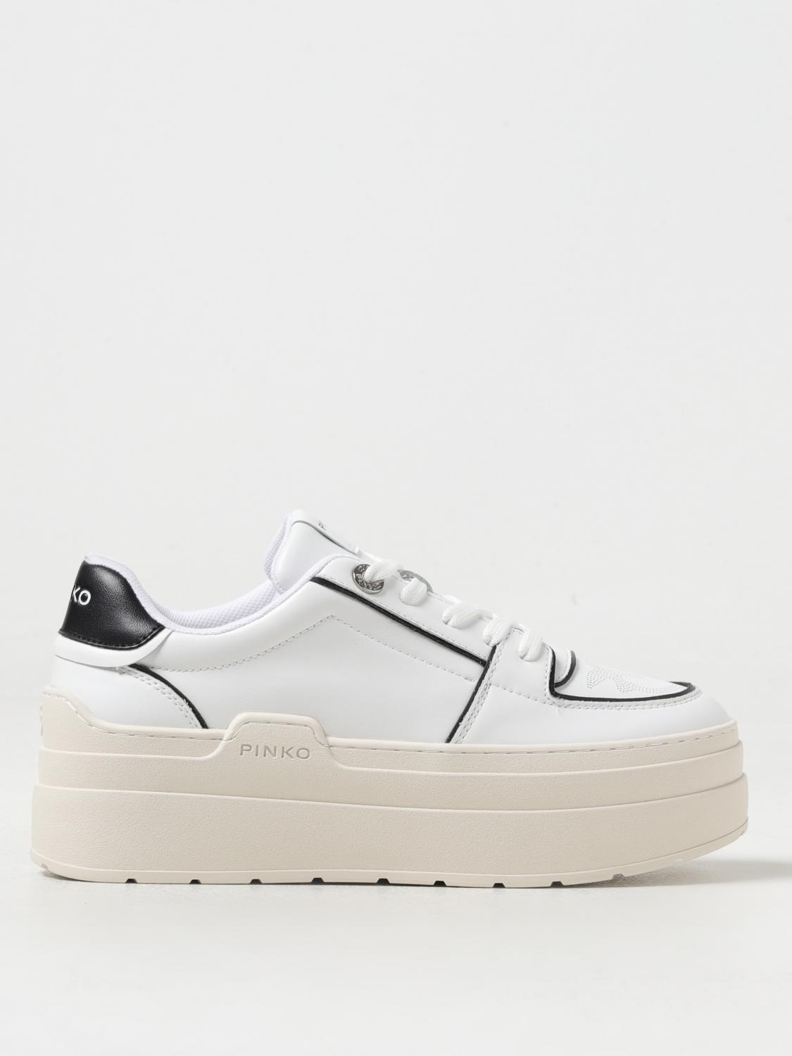 Sneakers PINKO Woman colour White