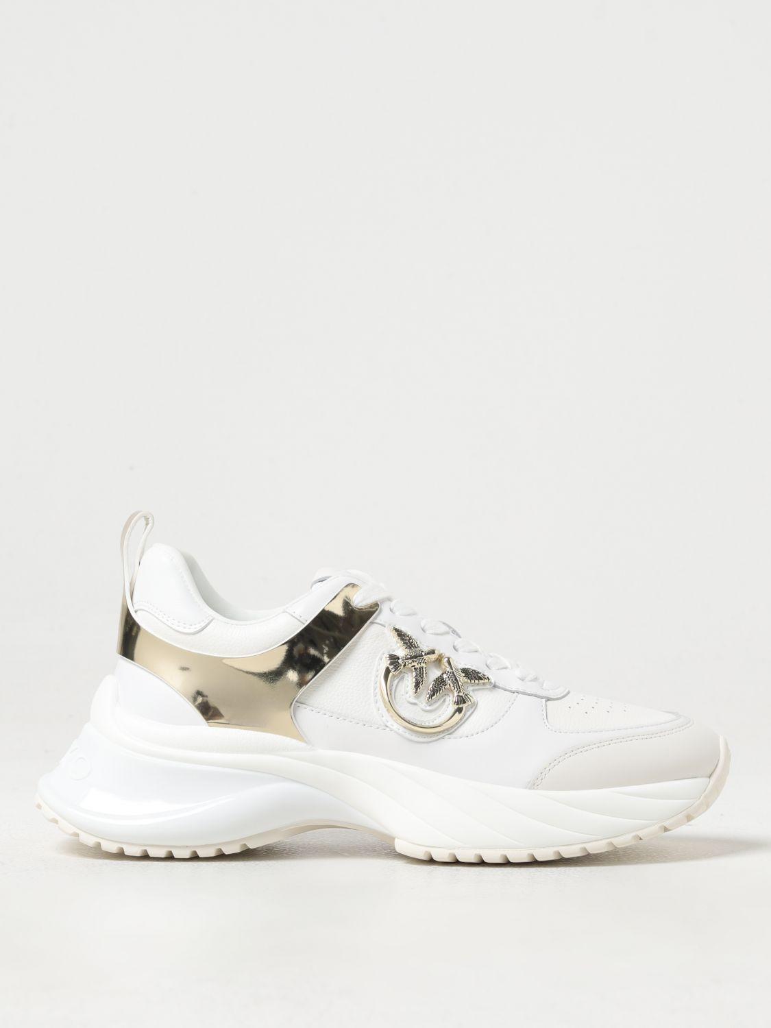 Sneakers PINKO Woman colour White