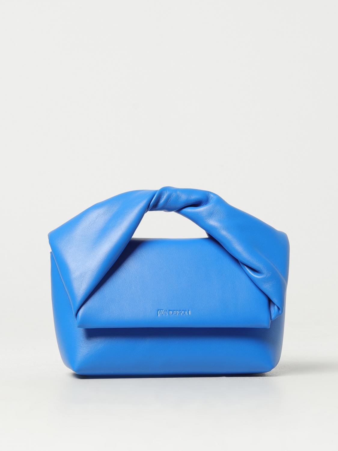 Mini Bag JW ANDERSON Woman colour Blue