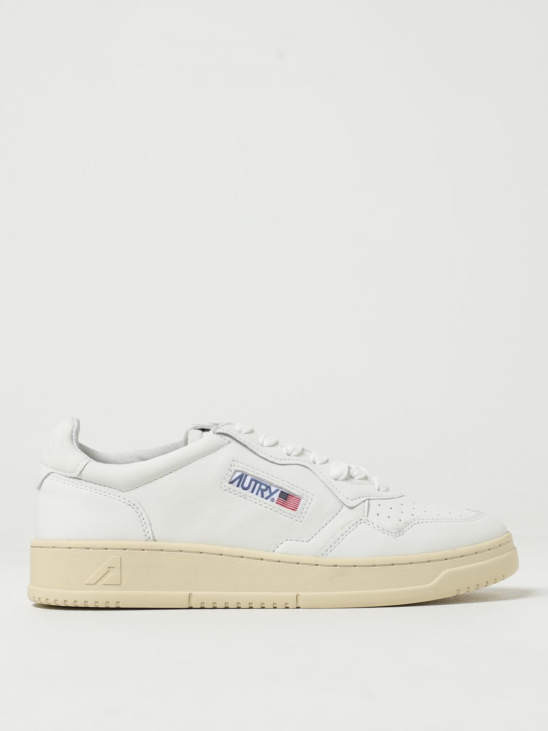 Trainers AUTRY Men colour White