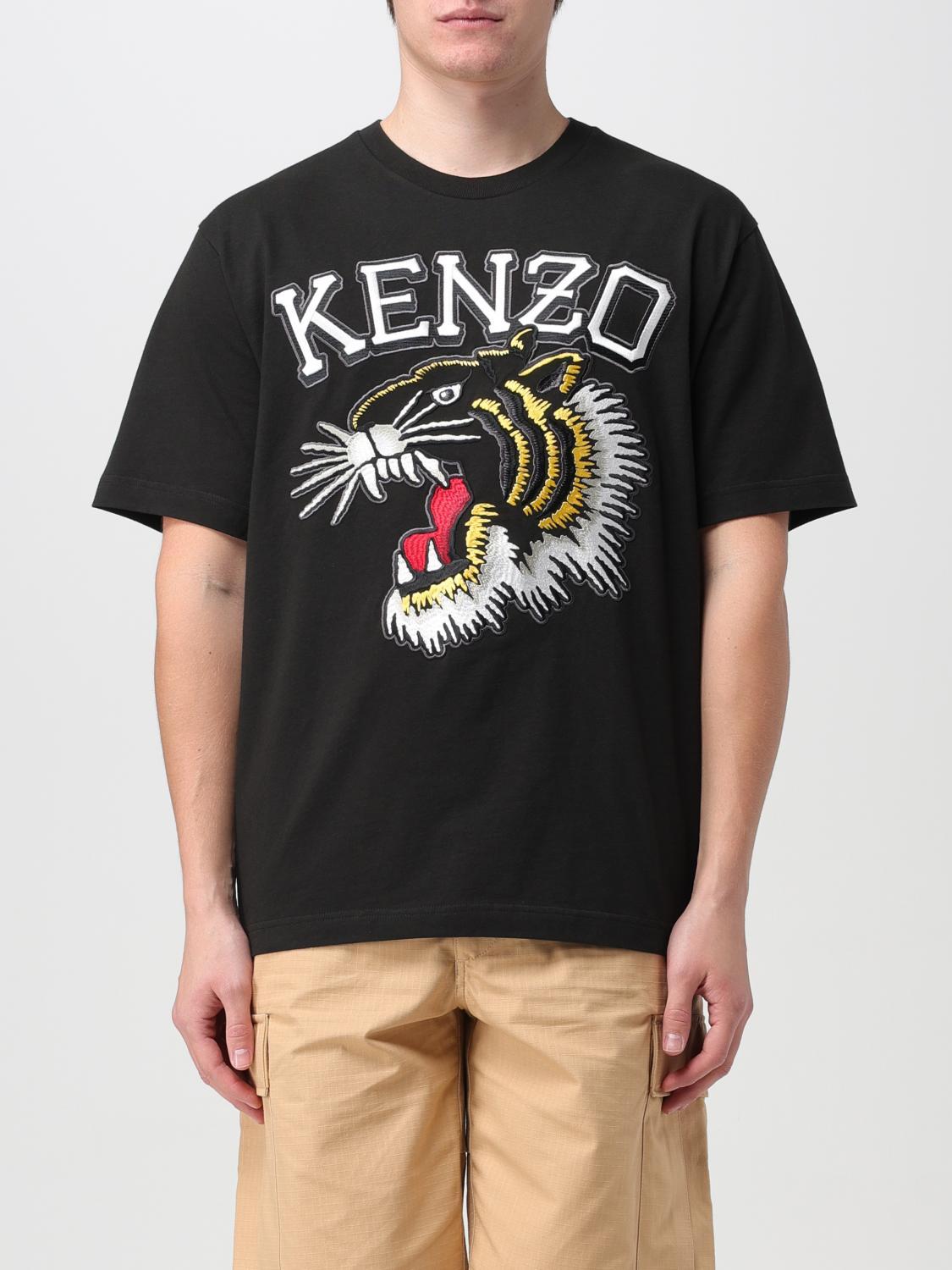 T-Shirt KENZO Men colour Black