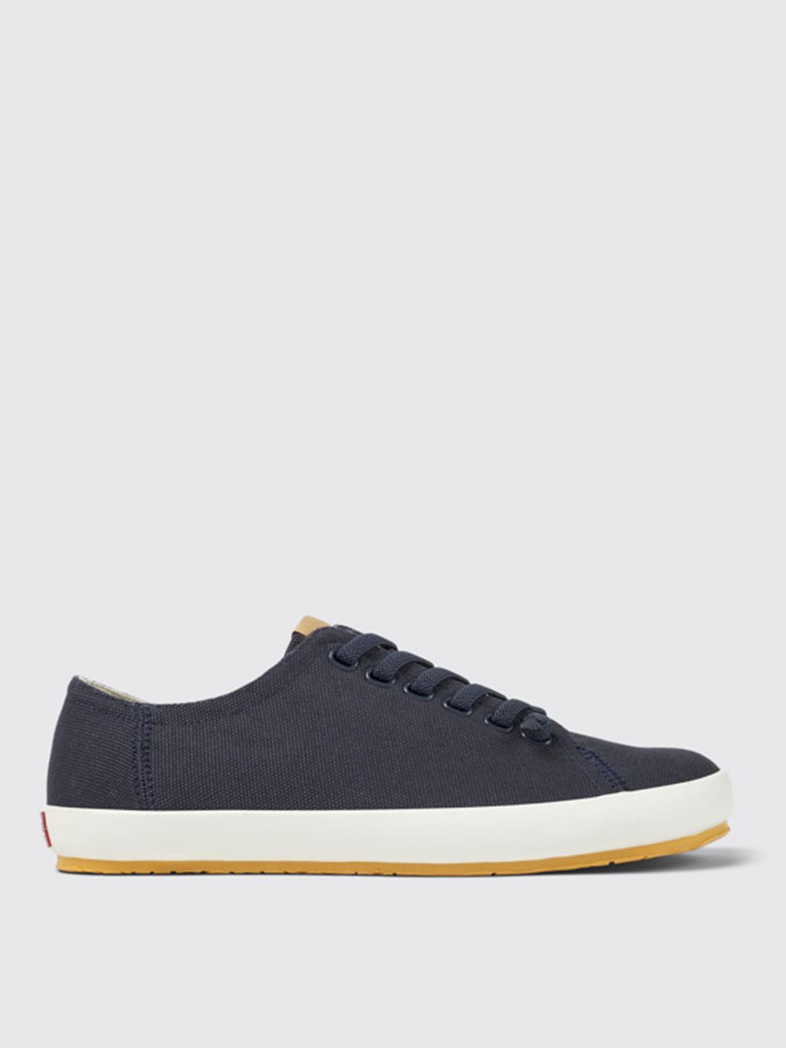 Trainers CAMPER Men colour Blue