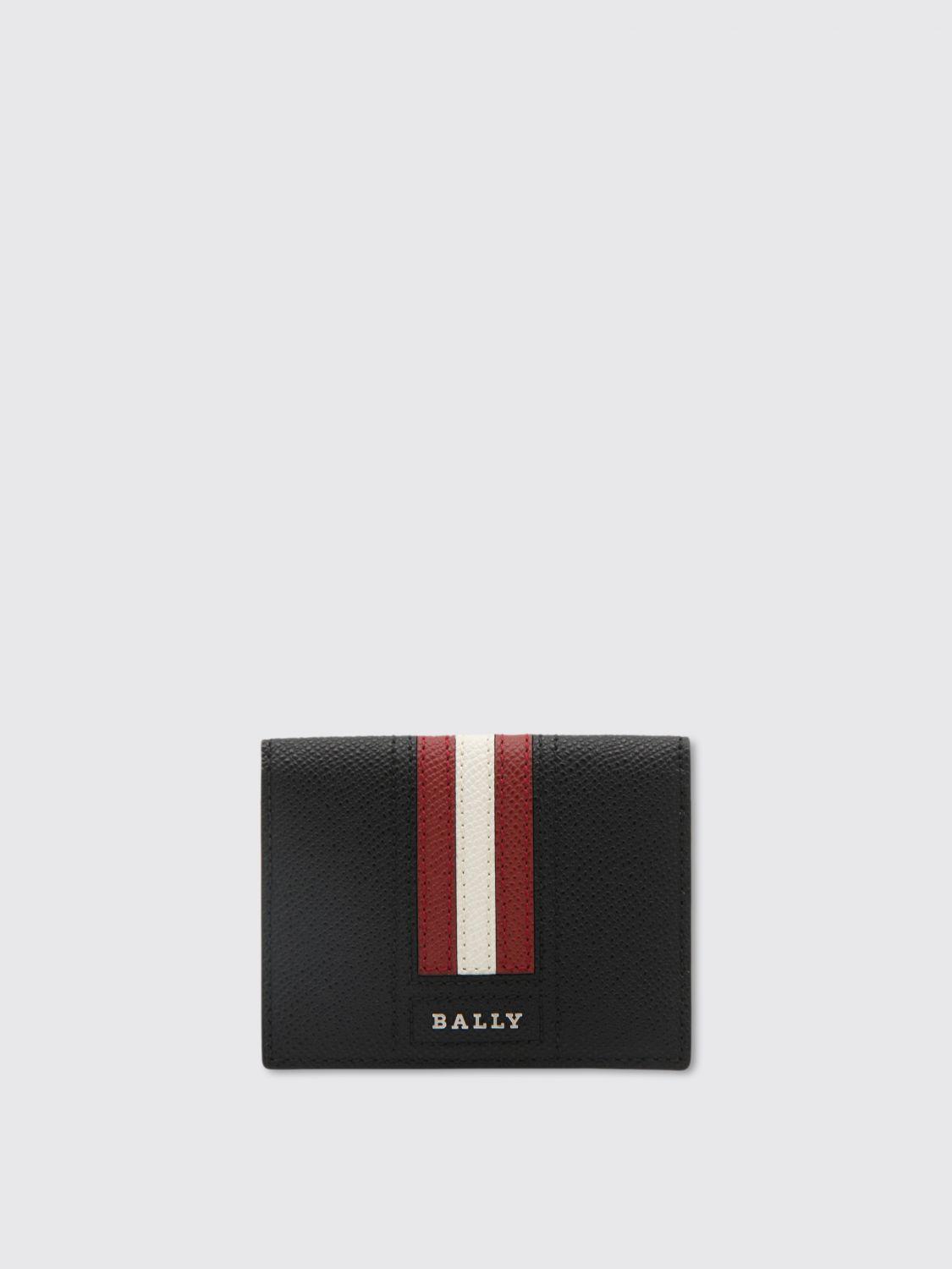 Wallet BALLY Men colour Black