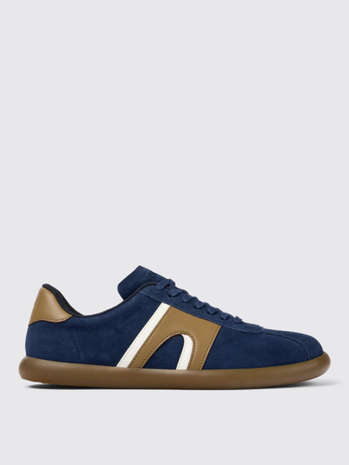 Trainers CAMPER Men colour Blue