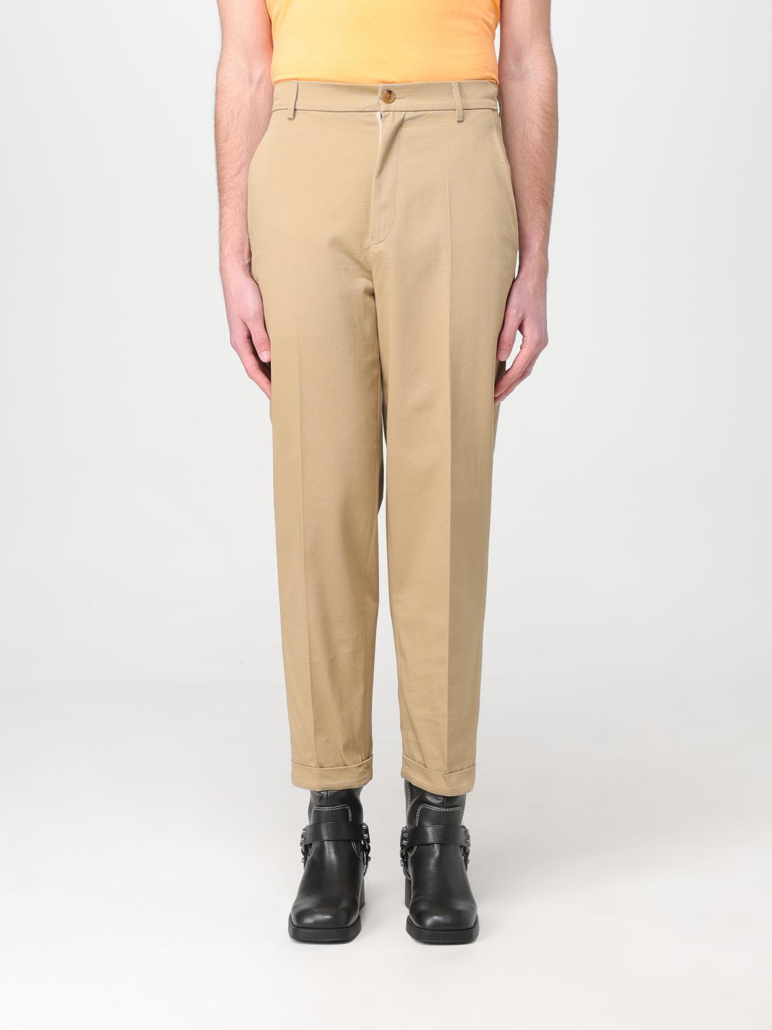 Trousers KENZO Men colour Beige