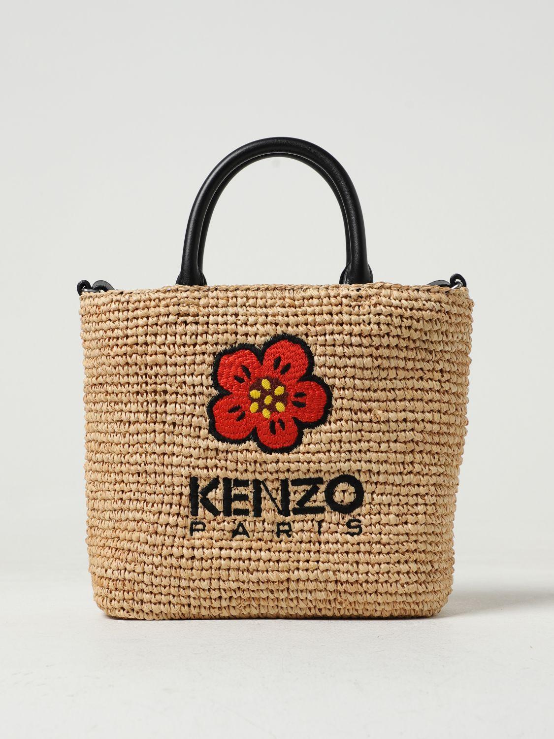 Handbag KENZO Woman colour Black