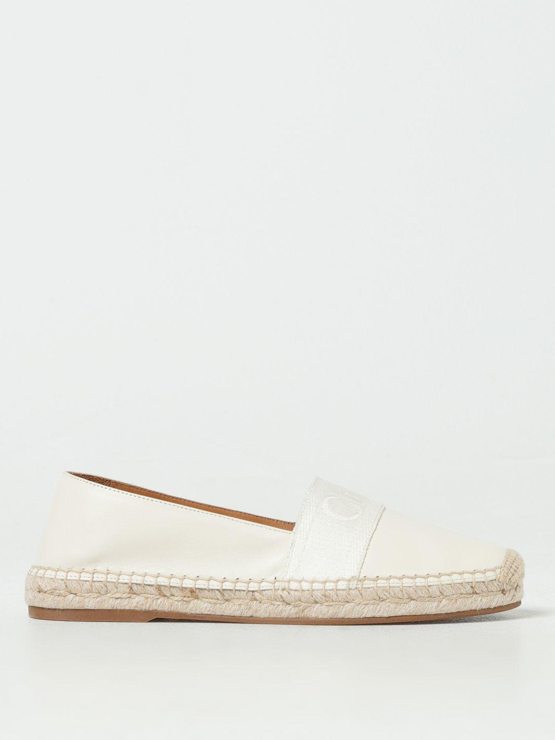 Espadrilles CHLOÉ Woman colour White