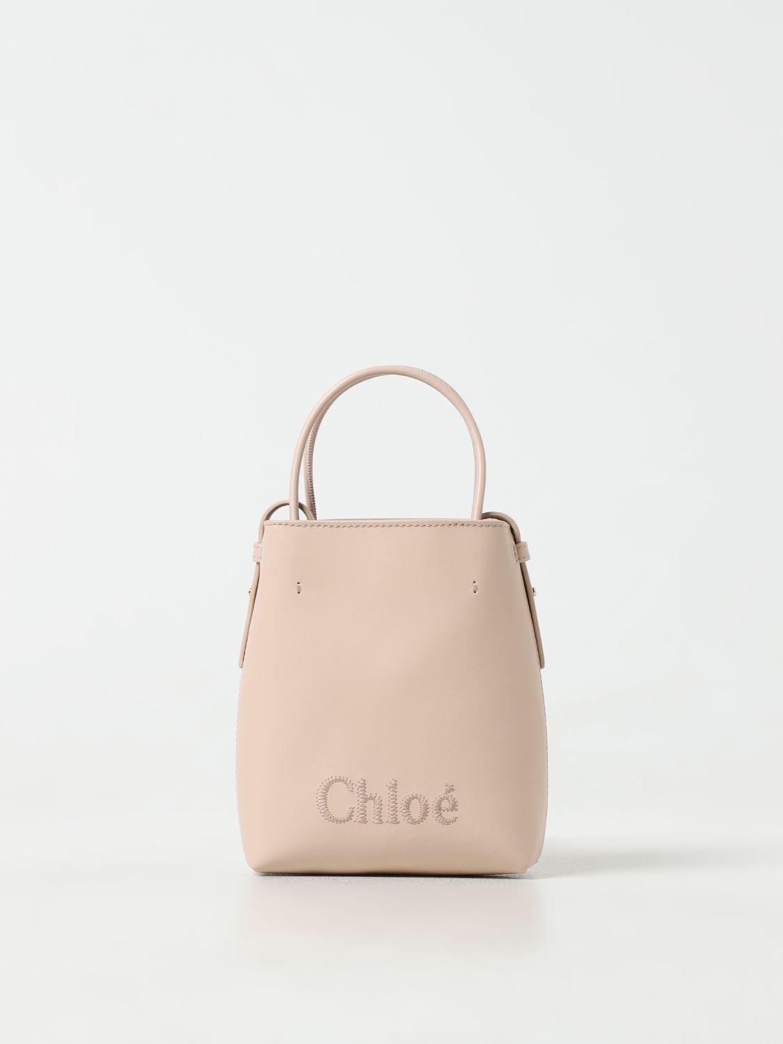 Mini Bag CHLOÉ Woman colour Pink