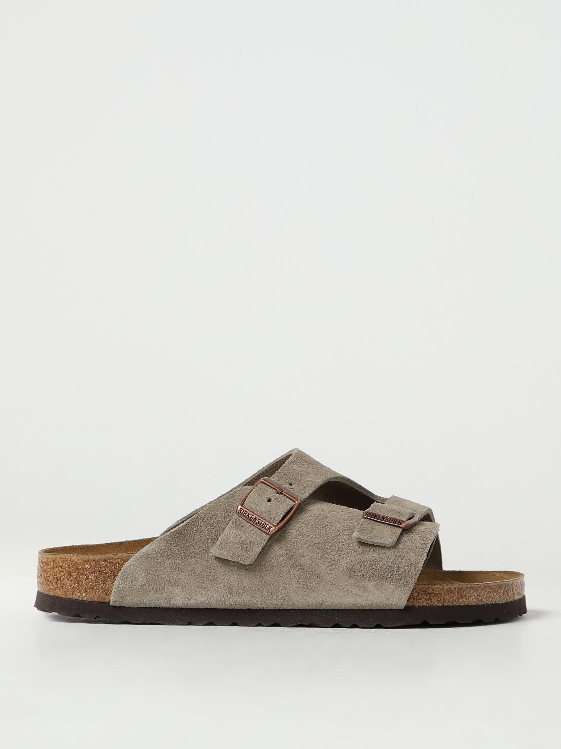 Sandals BIRKENSTOCK Men colour Beige