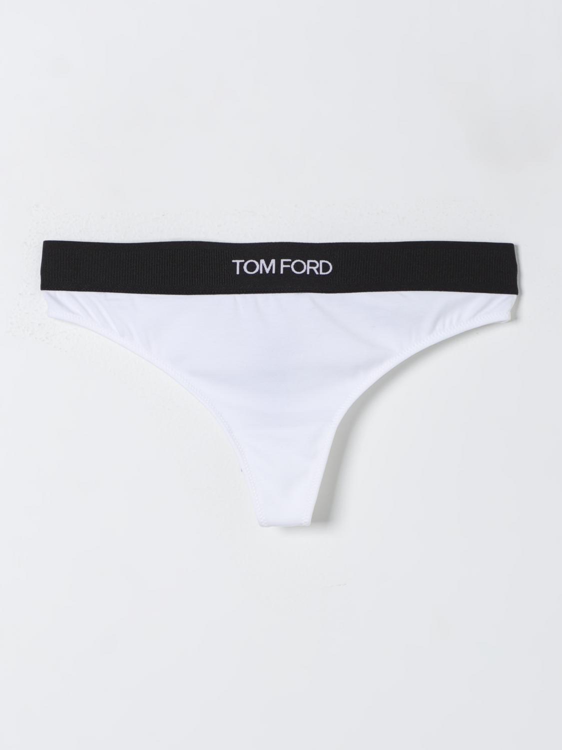 Lingerie TOM FORD Woman colour White