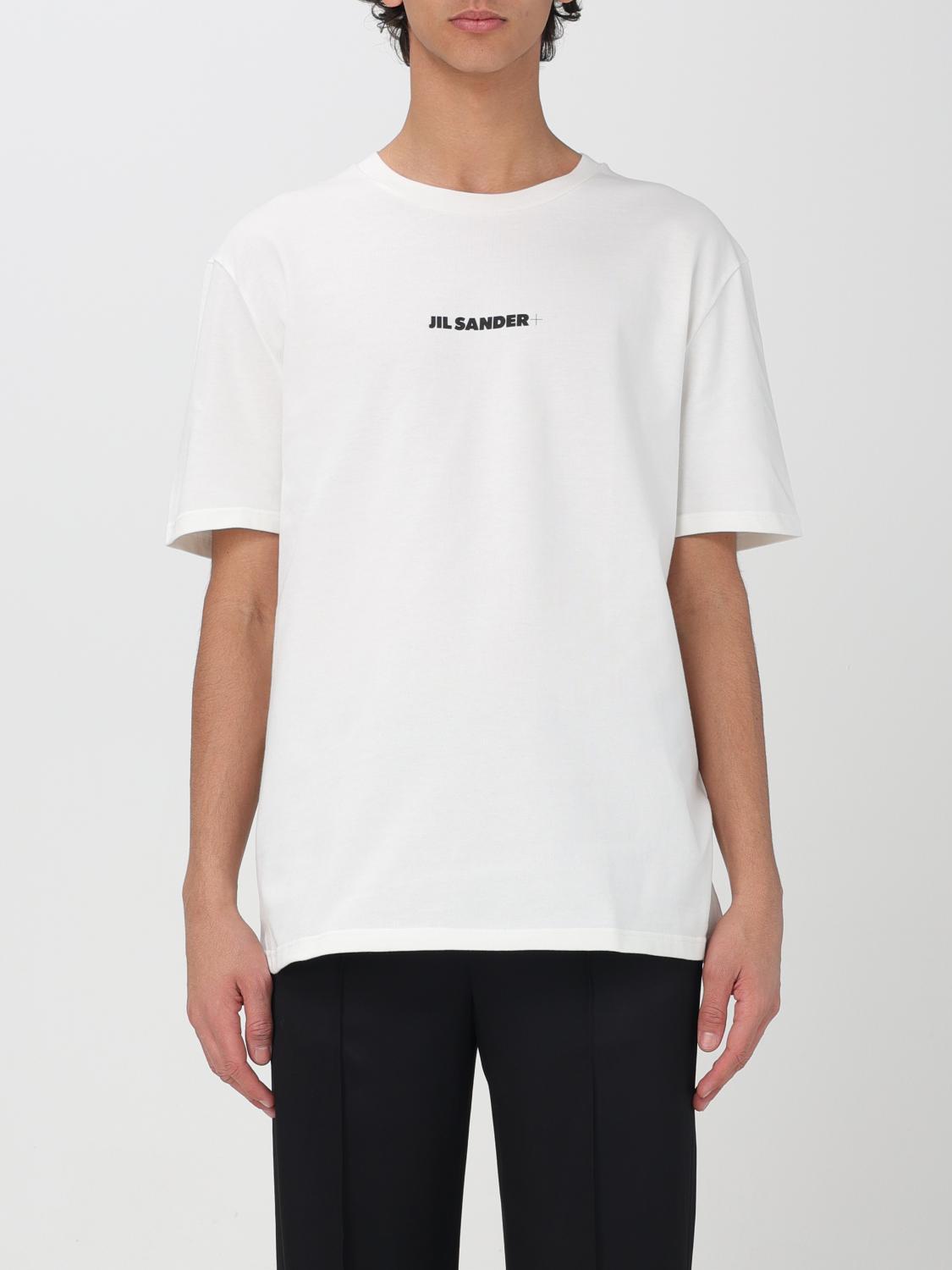 T-Shirt JIL SANDER Men colour White