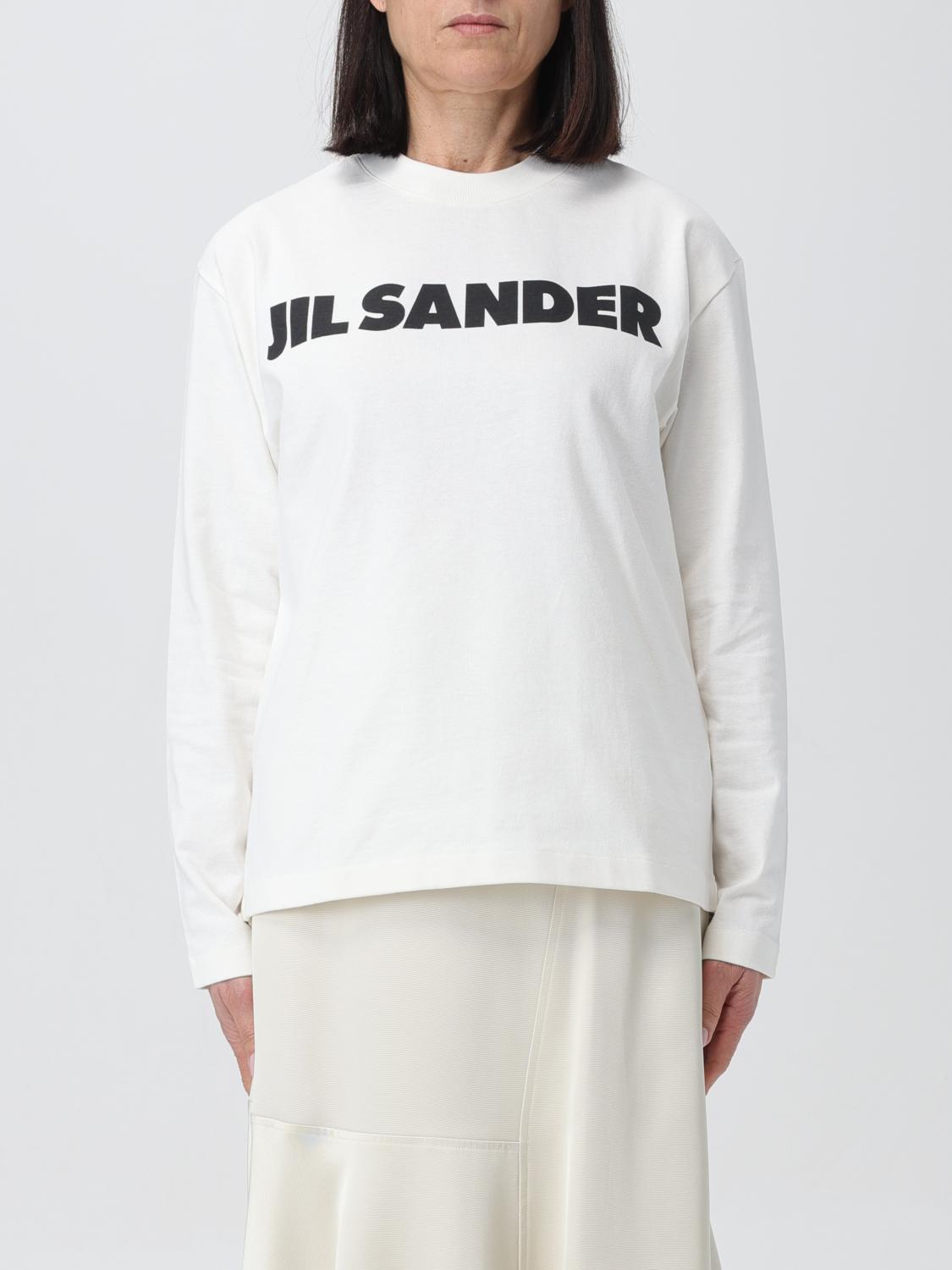 T-Shirt JIL SANDER Woman colour White