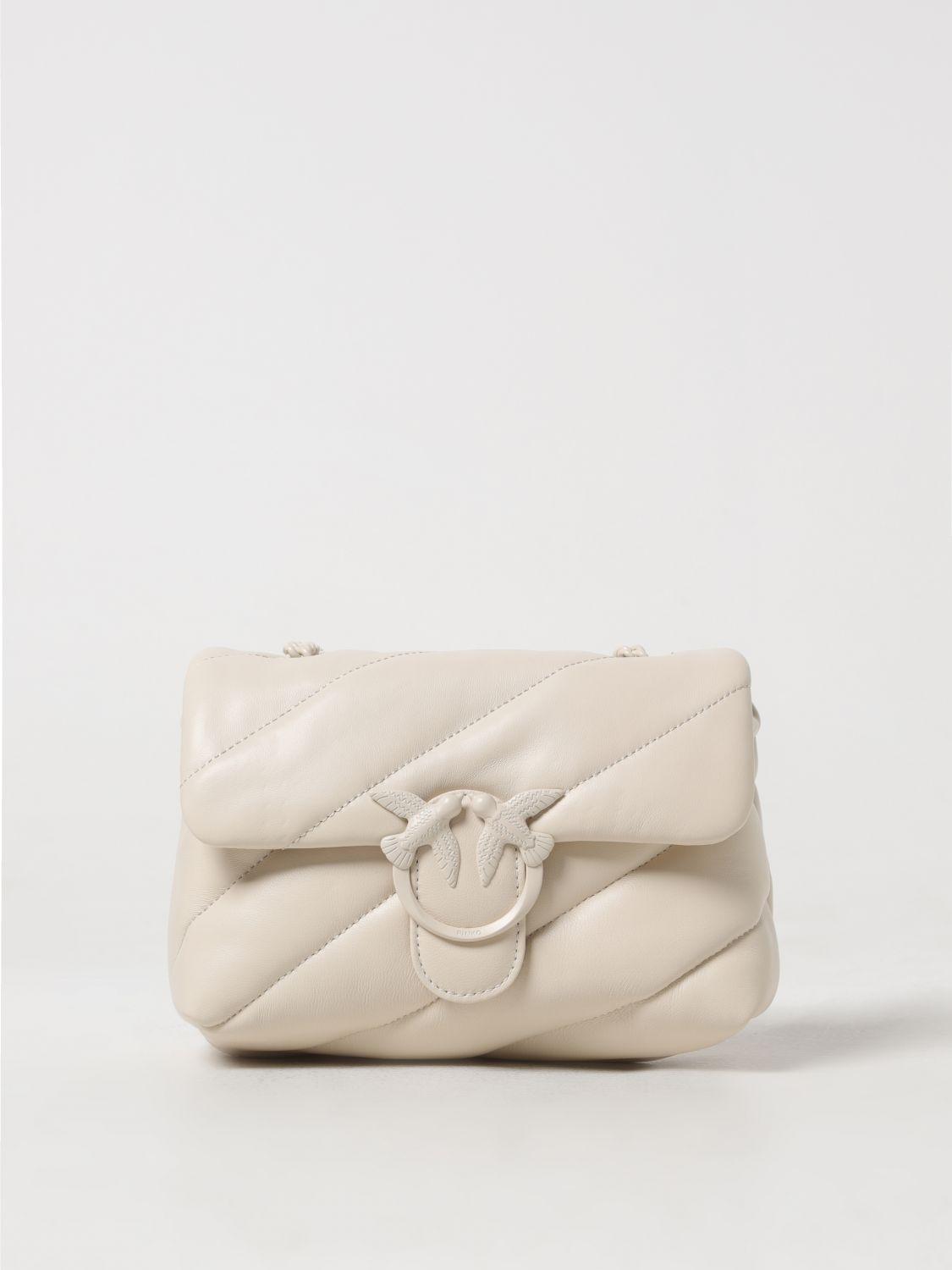 Mini Bag PINKO Woman colour White