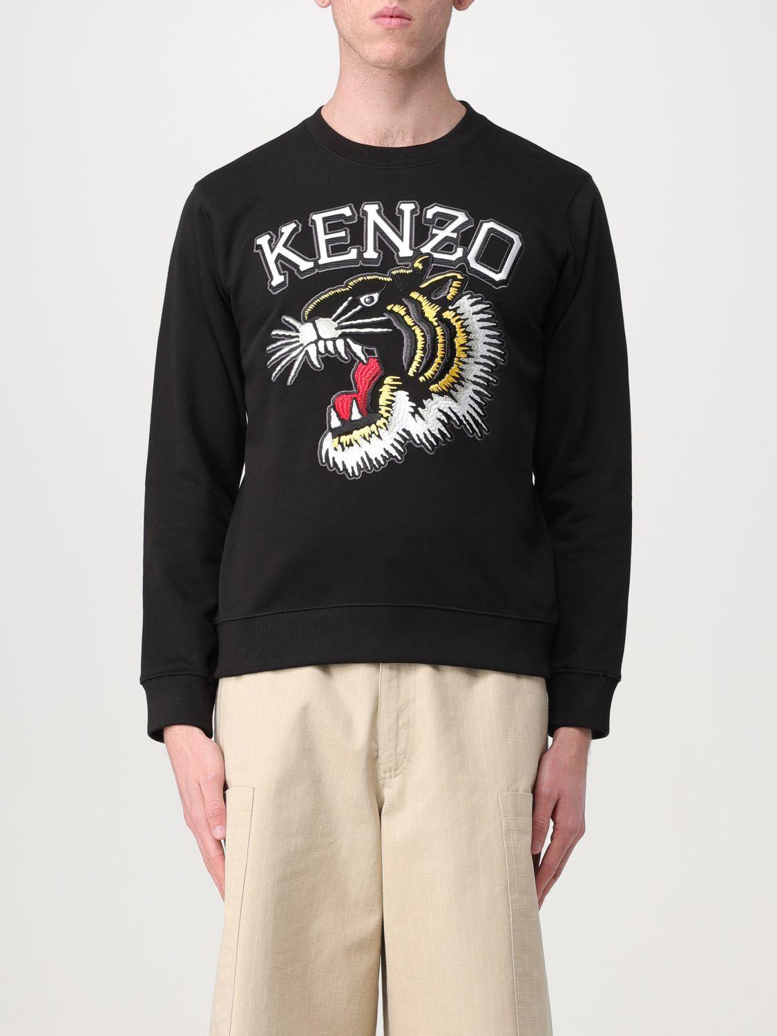 Jumper KENZO Men colour Black