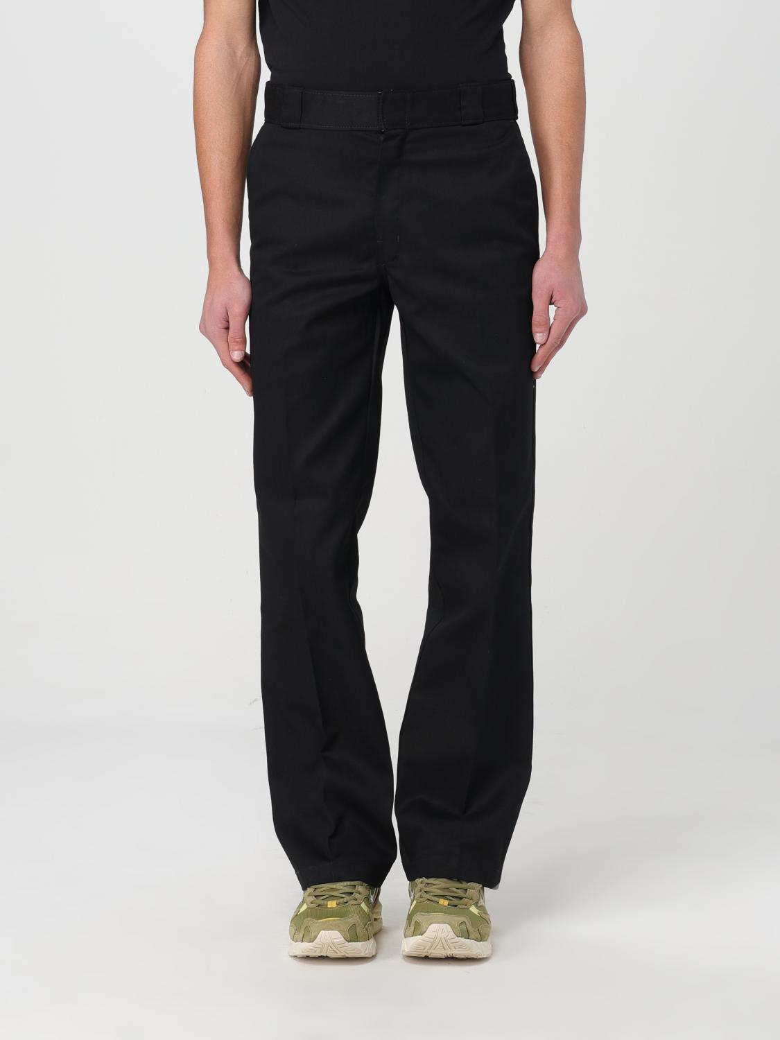 Trousers DICKIES Men colour Black