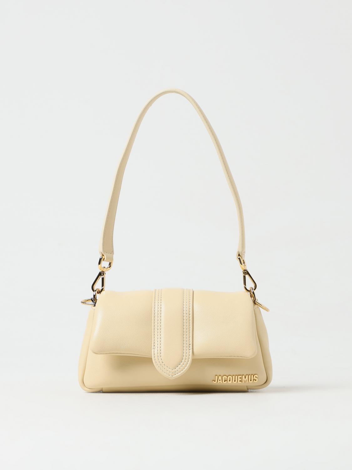 Mini Bag JACQUEMUS Woman colour White