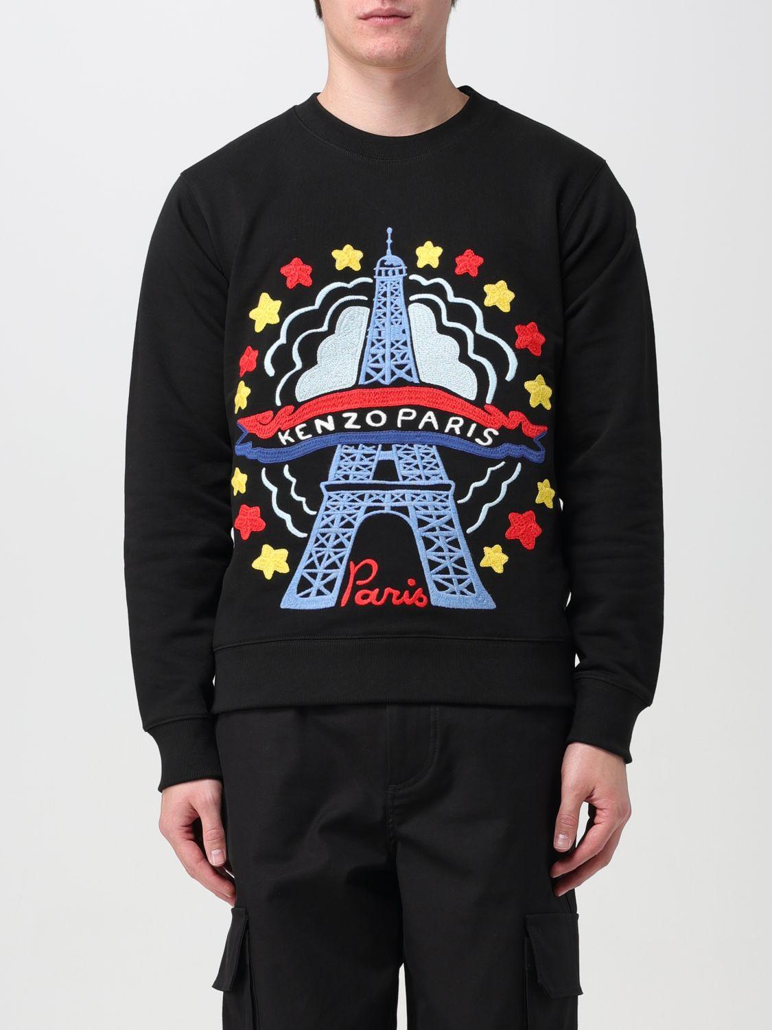 Sweatshirt KENZO Men colour Black