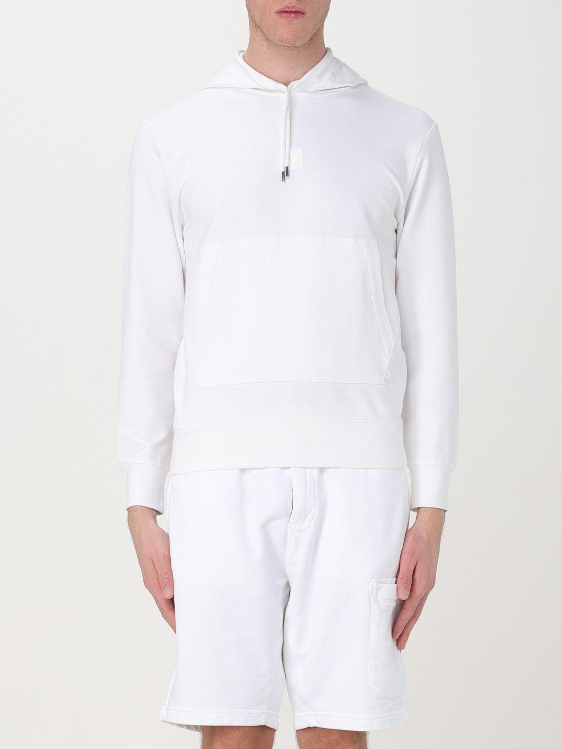 Sweatshirt C.P. COMPANY Men Colour White