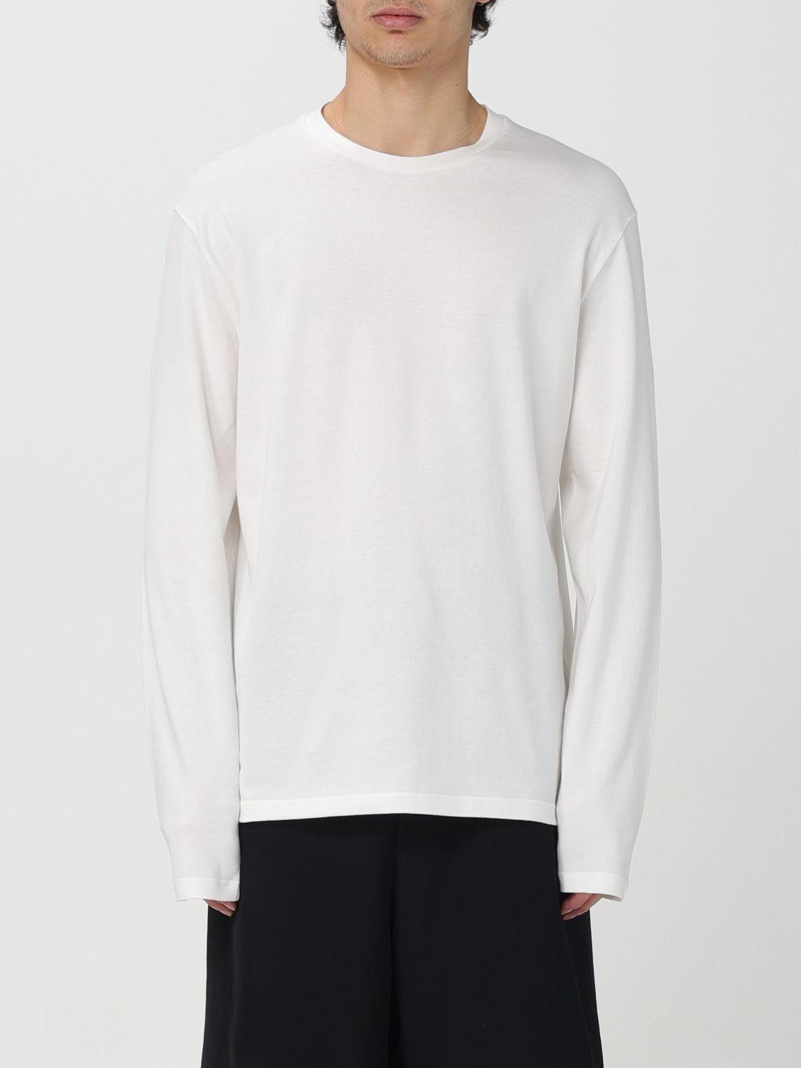 T-Shirt JIL SANDER Men colour Cream