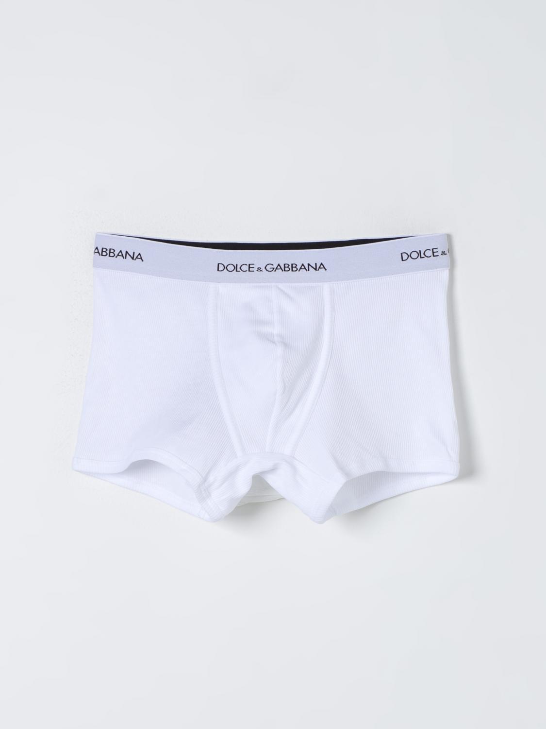 Underwear DOLCE & GABBANA Men colour White