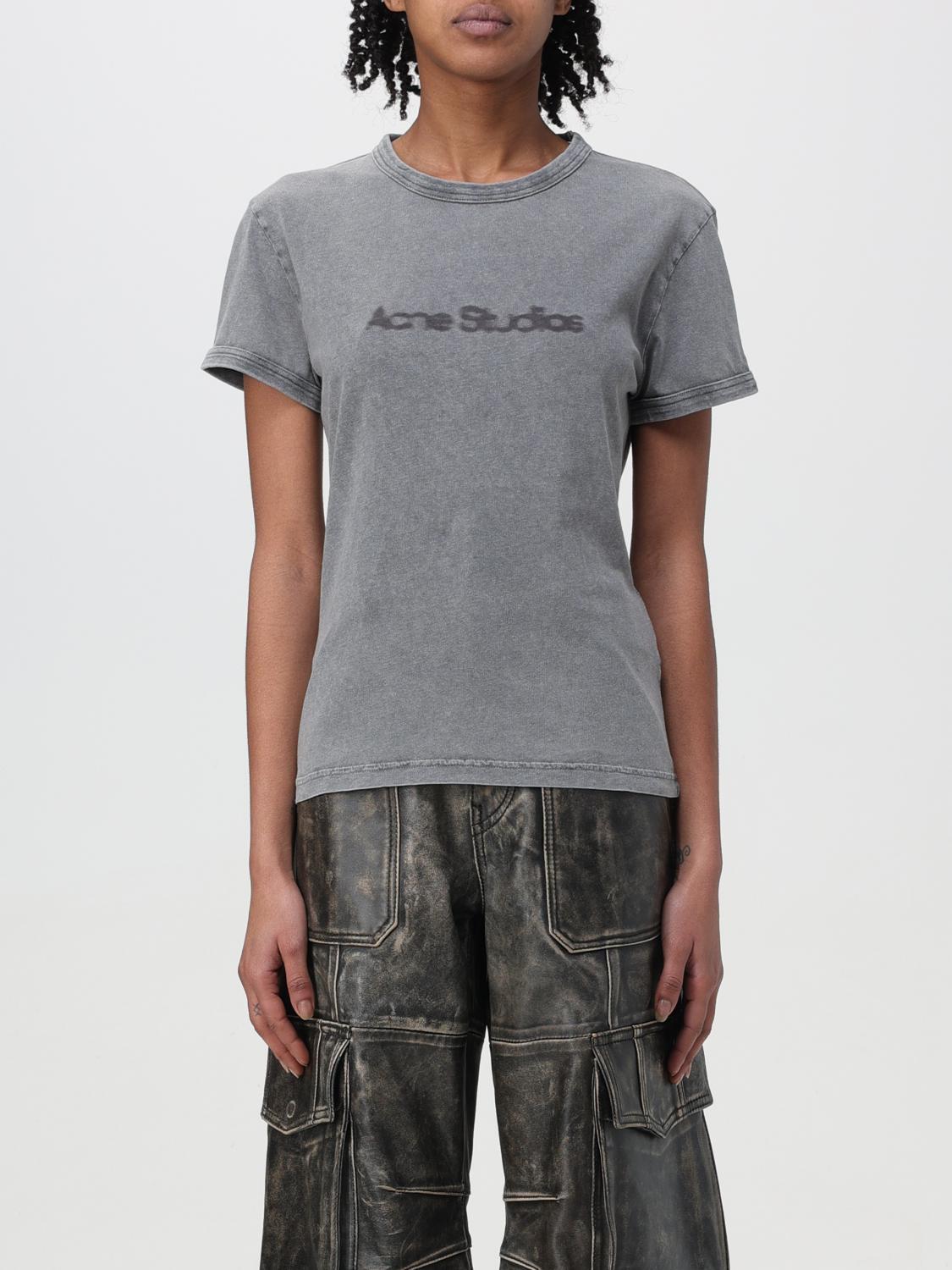 Jumper ACNE STUDIOS Woman colour Grey