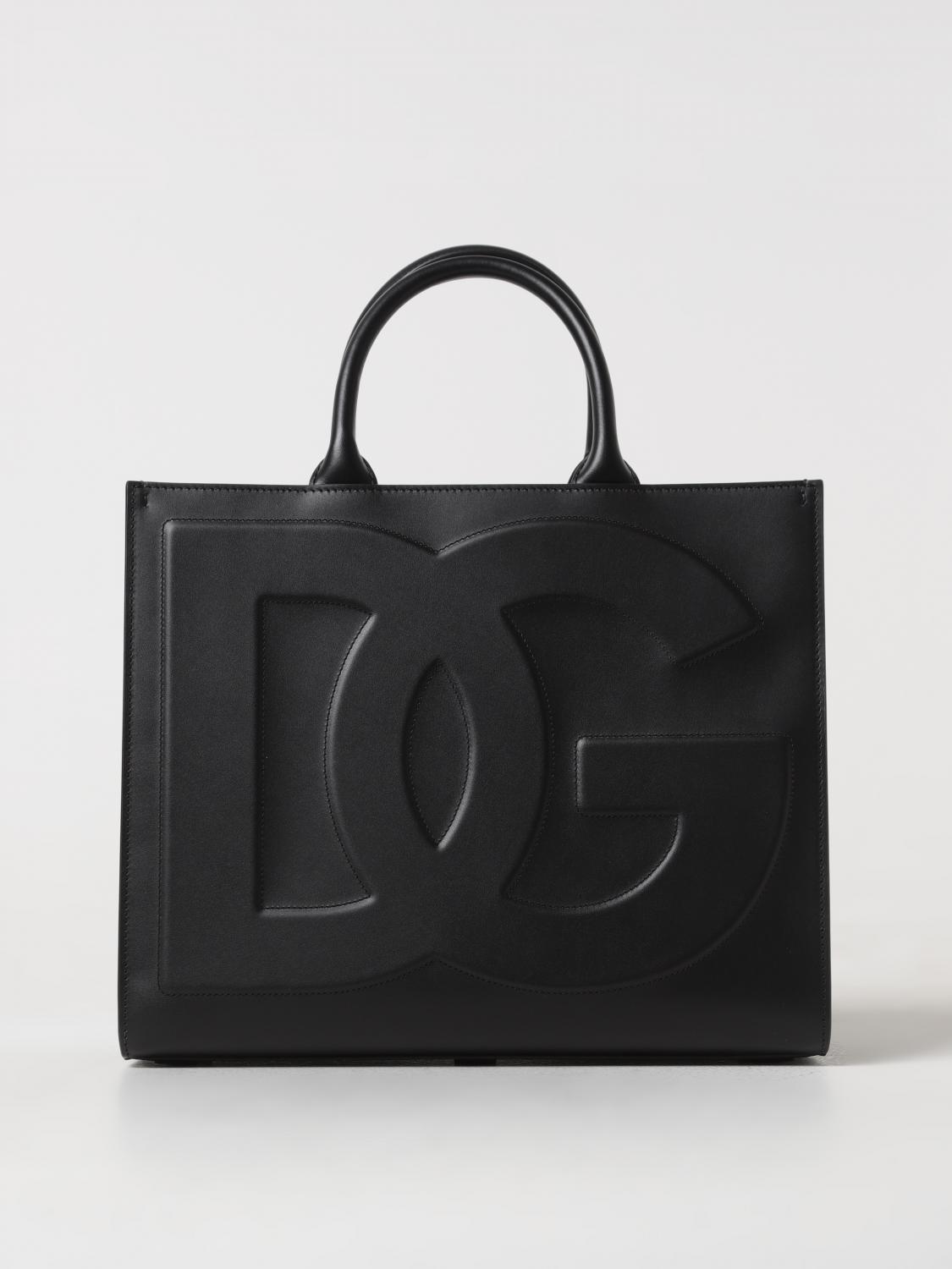 Tote Bags DOLCE & GABBANA Woman colour Black