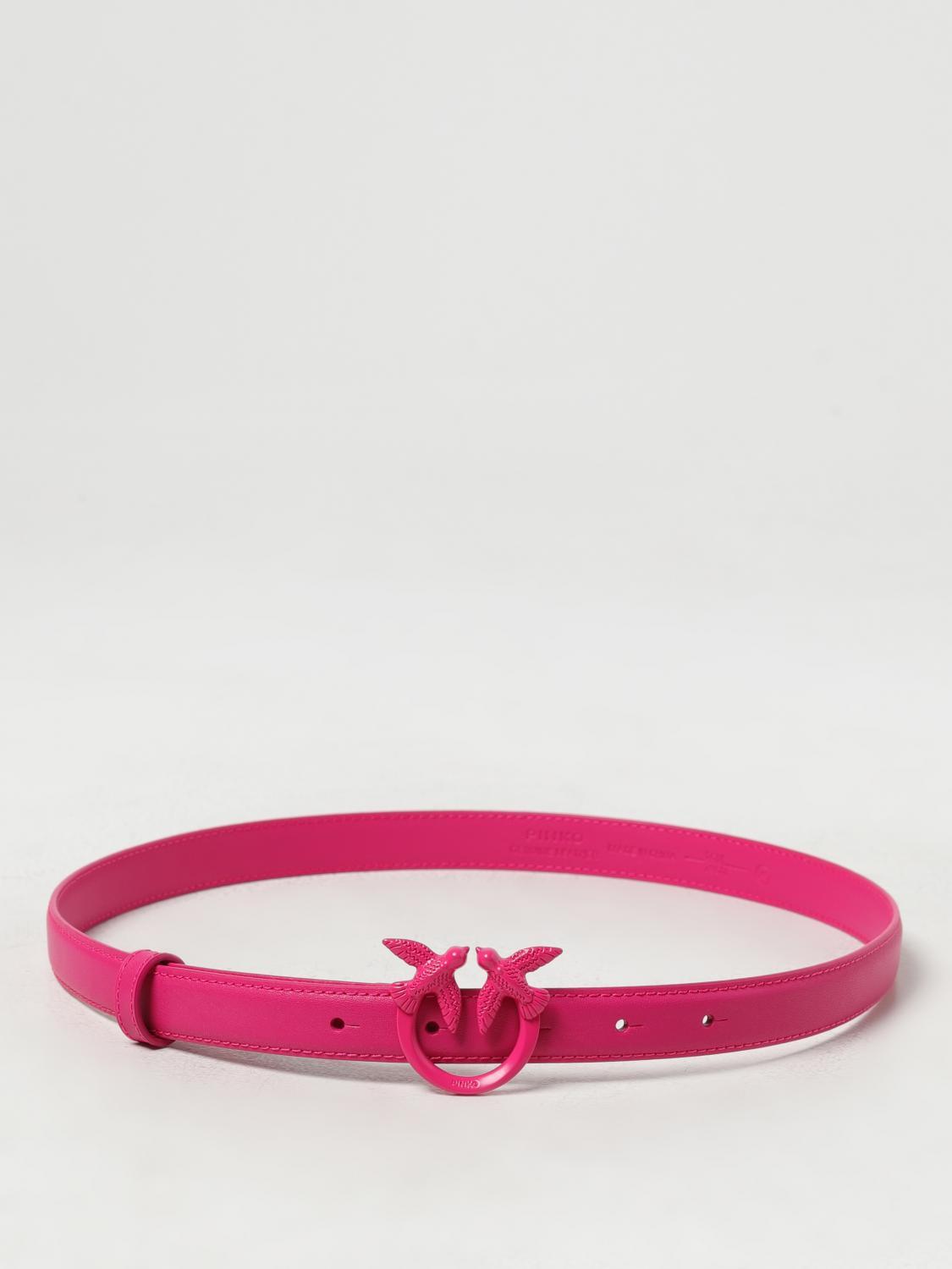 Belt PINKO Woman colour Fuchsia