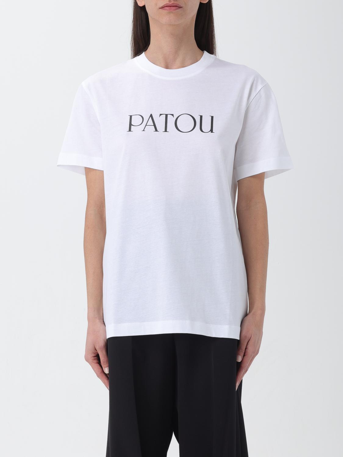 T-Shirt PATOU Woman colour White