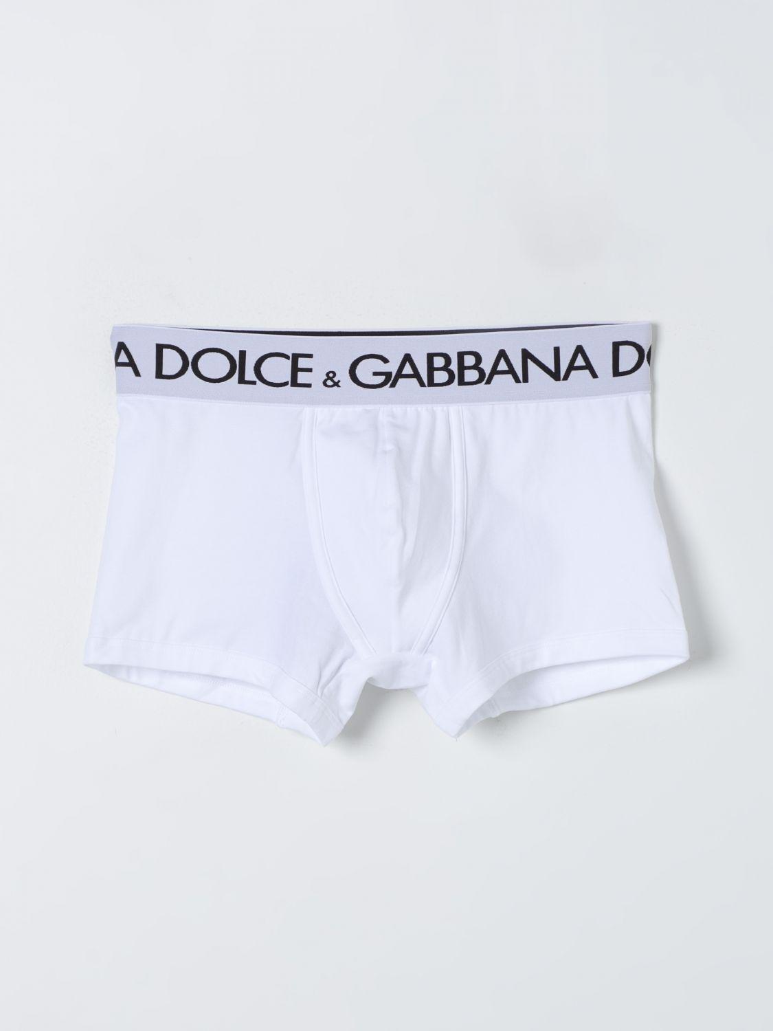 Underwear DOLCE & GABBANA Men colour White