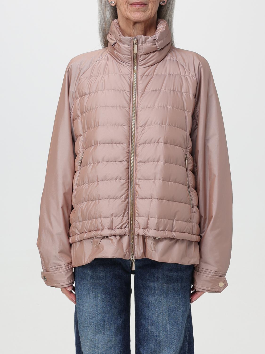 Jacket MOORER Woman colour Sand