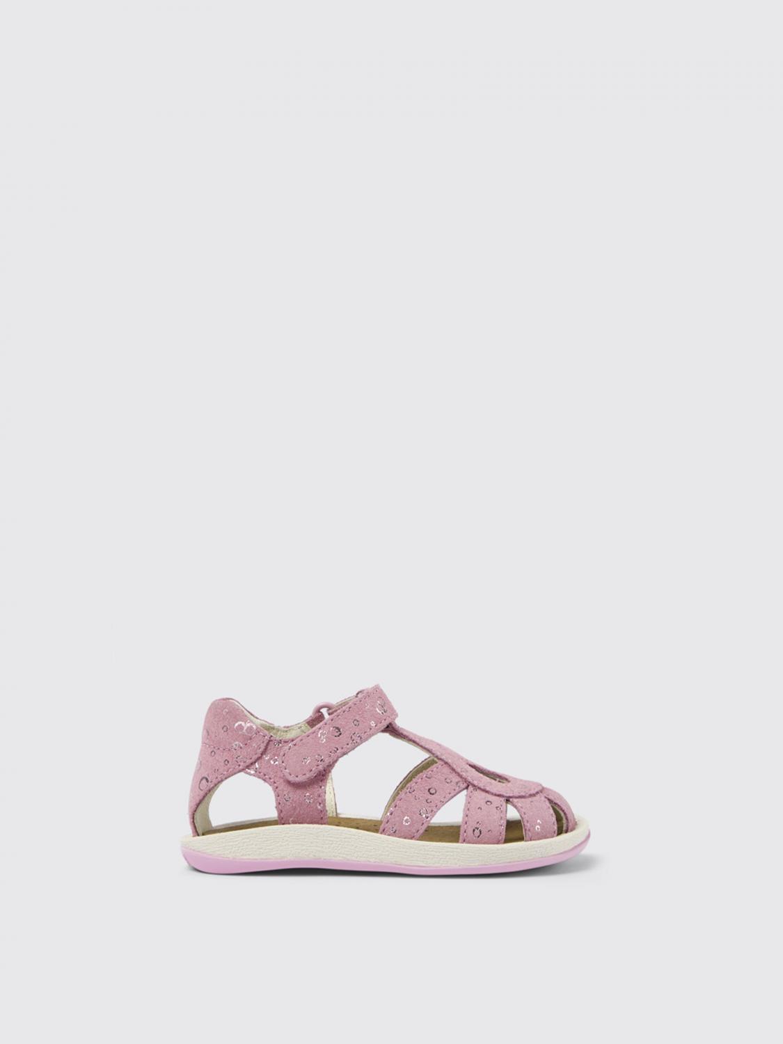 Shoes CAMPER Kids Colour Pink