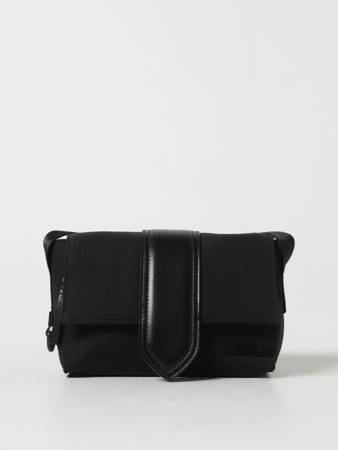 Shoulder Bag JACQUEMUS Men colour Black