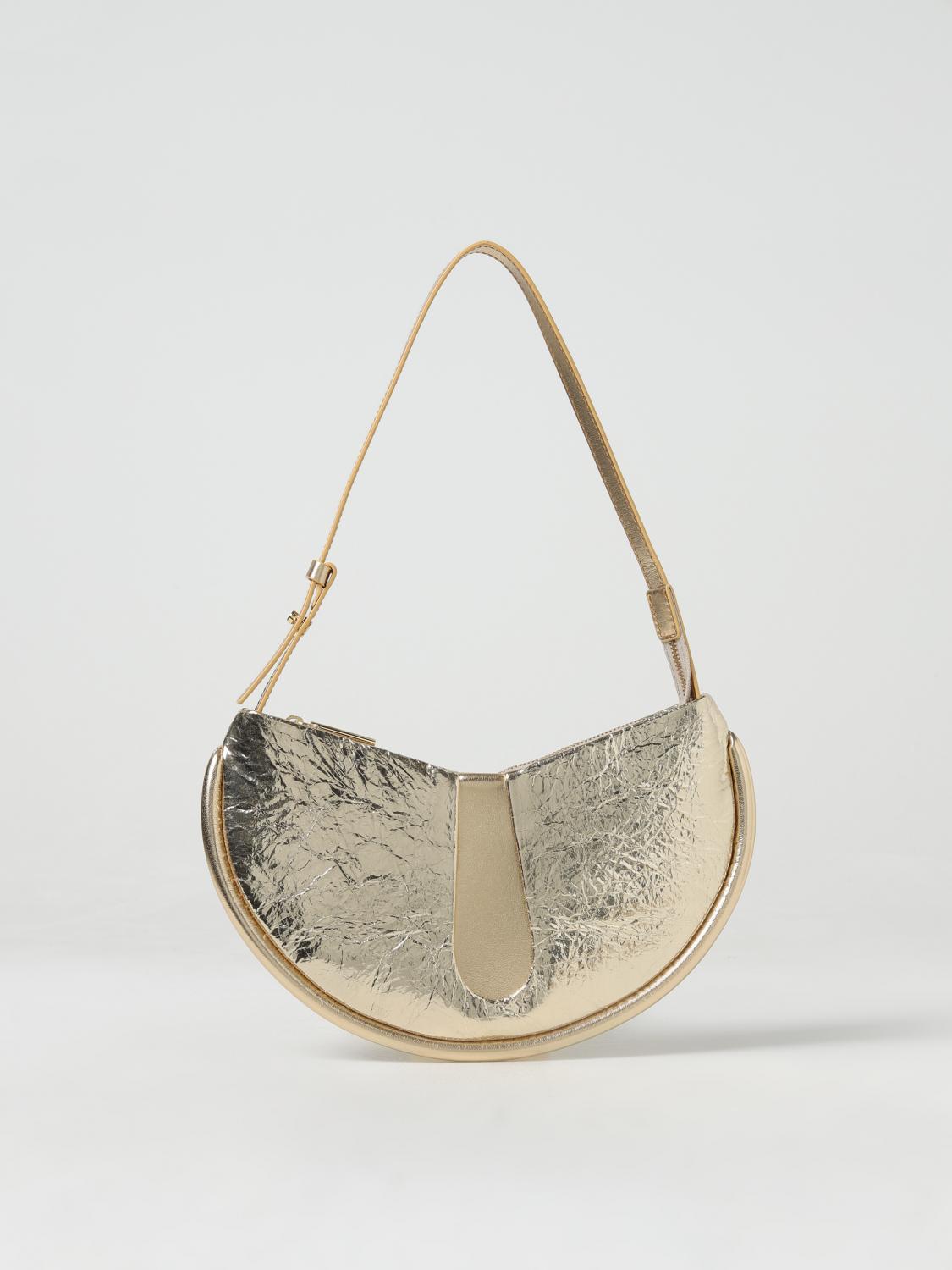 Shoulder Bag THEMOIRÈ Woman colour Gold