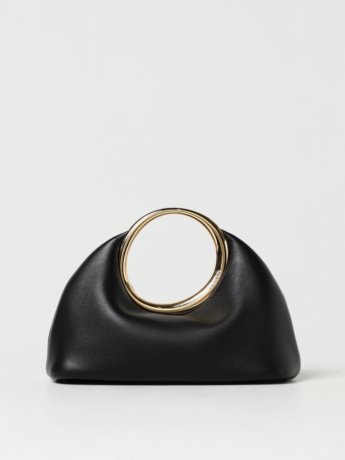 Handbag JACQUEMUS Woman colour Black