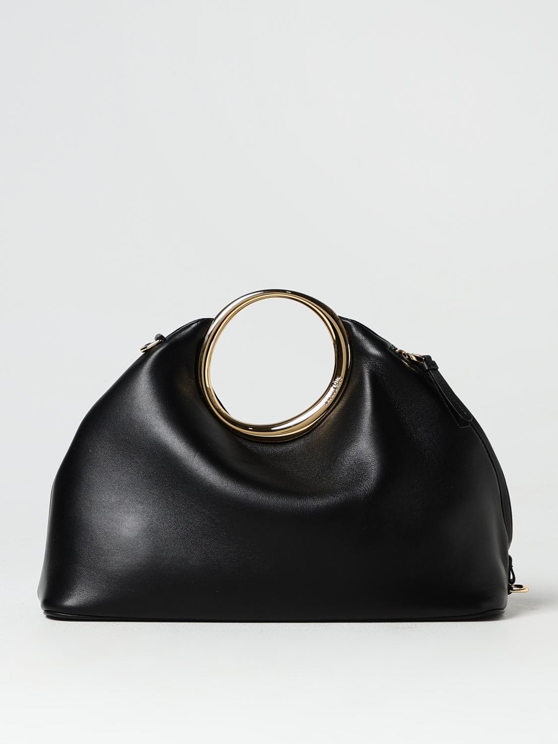 Handbag JACQUEMUS Woman colour Black