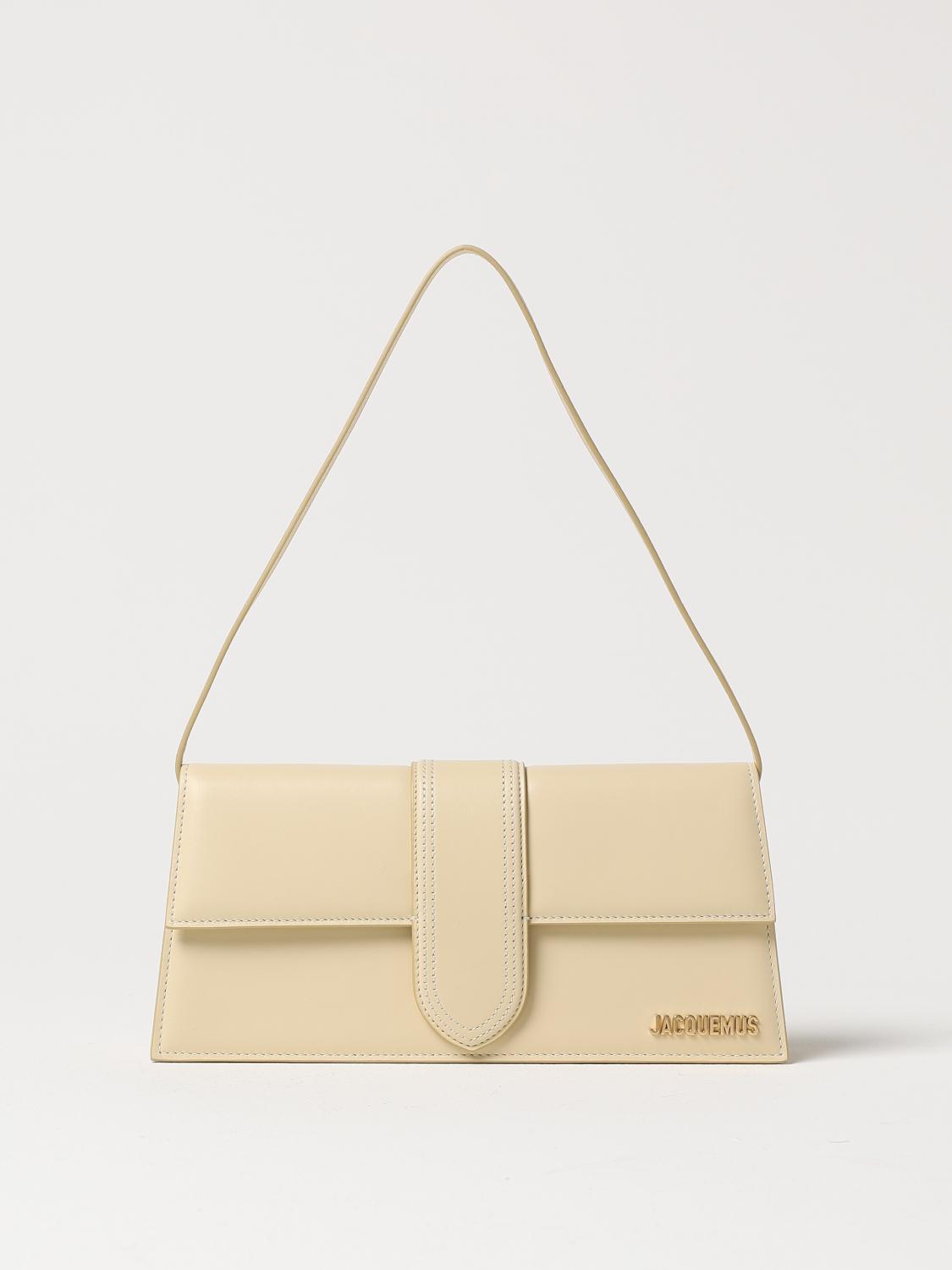 Shoulder Bag JACQUEMUS Woman colour White