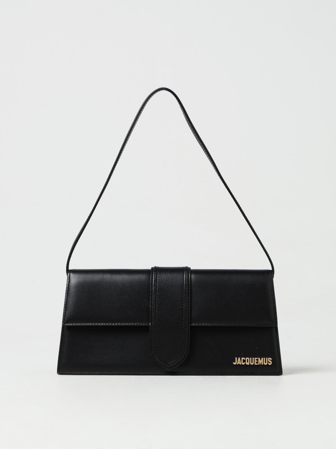 Shoulder Bag JACQUEMUS Woman colour Black